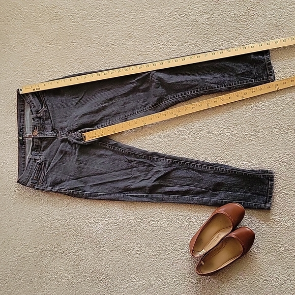 Skinny Jeans Gray - Picture 2 of 6